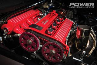 Fiat Punto GT 2.0 Turbo 650+Ps
